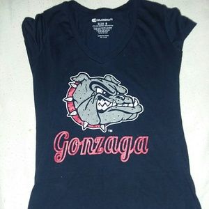 Gonzaga shirt
